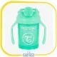 لیوان آبمیوه‌خوری دسته‌دار 230 میلی‌لیتر تویست شیک | Twistshake