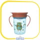 لیوان 360 درجه دسته‌دار مام لاو | Mumlove