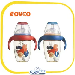شیشه شیردسته دار 300 میلی لیتر رووکو | Rovco