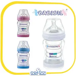 شیشه شیر سیل باتل 170 میلی لیتر بیبی سیل | Babisil