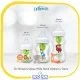 شیشه شیر 150 میلی‌لیتری شیشه‌ای ضد نفخ (ANTI COLIC) دکتر براونز | Dr Brown's طرح فیل