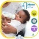 شیشه شیر 150 میلی‌لیتری شیشه‌ای ضد نفخ (ANTI COLIC) دکتر براونز | Dr Brown's طرح فیل