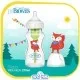 شیشه شیر 270 میلی‌لیتری شیشه‌ای ضد نفخ (ANTI COLIC) دکتر براونز | Dr Brown's طرح روباه