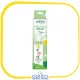 شیشه شیر 250 میلی‌لیتری شیشه‌ای ضد نفخ (ANTI COLIC) دکتر براونز | Dr Brown's طرح فلامینگو