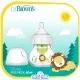 شیشه شیر 60 میلی‌لیتری شیشه ای پهن ضدنفخ (ANTI COLIC) دکتر براونز | Dr Brown's