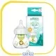 شیشه شیر 60 میلی‌لیتری شیشه ای پهن ضدنفخ (ANTI COLIC) دکتر براونز | Dr Brown's