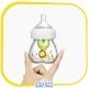 شیشه شیر 60 میلی‌لیتری شیشه ای پهن ضدنفخ (ANTI COLIC) دکتر براونز | Dr Brown's