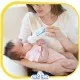 شیشه شیر 120 میلی‌لیتری پیرکس ضد نفخ (ANTI COLIC) دکتر براونز | Dr Brown's