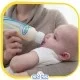 شیشه شیر 250 میلی‌لیتری  شیشه‌ای ضد نفخ (Anti Colic) دکتر براونز | Dr Brown's
