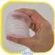 سیلیکون شیشه شیر سیل باتل 220 میلی لیتر بیبی سیل | Babisil