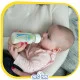 شیشه شیر 60 میلی‌لیتری طلقی باریک ضد نفخ (ANTI COLIC) دکتر براونز | Dr Brown's