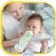 شیشه شیر 250 میلی‌لیتری طلقی باریک Option Plus ضد نفخ (ANTI COLIC) دکتر براونز | Dr Brown's