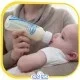 شیشه شیر 250 میلی‌لیتری طلقی باریک Option Plus ضد نفخ (ANTI COLIC) دکتر براونز | Dr Brown's
