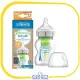 شیشه شیر 150 میلی‌لیتری شیشه‌ای پهن ضد نفخ (ANTI COLIC) دکتر براونز | Dr Brown's