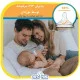 شیشه شیر 150 میلی‌لیتری شیشه‌ای پهن ضد نفخ (ANTI COLIC) دکتر براونز | Dr Brown's