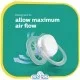پستانک دو عددی 6 تا 18 ماه اونت | AVENT طرح ULTRA AIR Bunny