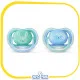 پستانک دو عددی 6 تا 18 ماه اونت | AVENT طرح ULTRA AIR Bunny