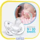 پستانک تمام‌ سیلیکونی چیکو | CHICCO سایز 0-6 ماه سفید