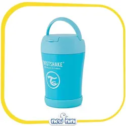 فلاسک غذای استیل 350 میلی‌لیتر تویست شیک | Twistshake