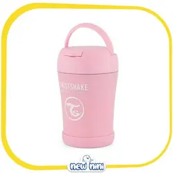 فلاسک غذای استیل 350 میلی‌لیتر تویست شیک | Twistshake