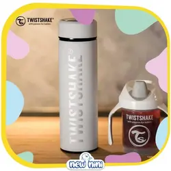 فلاسک سرد و گرم آب تویست شیک | Twistshake