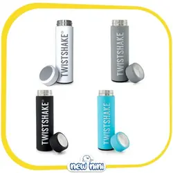 فلاسک سرد و گرم آب تویست شیک | Twistshake