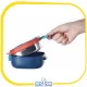 ظرف غذا استیل درب‌دار 520 میلی‌لیتر رووکو | Rovco