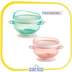 ظرف غذا چسبان بیبی سیل | Babisil
