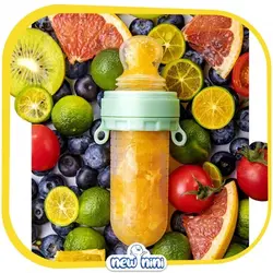 سرلاک خوری دوکاره کودک پیکولا | Piccola