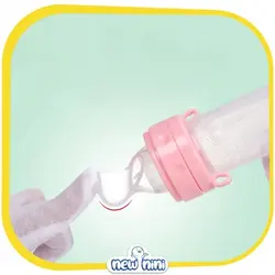 سرلاک خوری دوکاره کودک پیکولا | Piccola