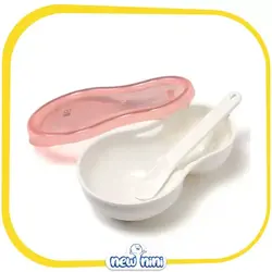 ظرف غذا با قاشق رووکو | Rovco