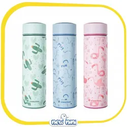 فلاسک آب 500 میلی‌لیتر کیکابو | Kikkaboo