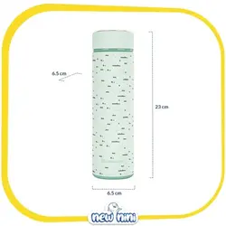 فلاسک آب 500 میلی‌لیتر کیکابو | Kikkaboo