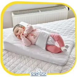 تشک آنتی رفلاکس شیب دار شورتی نوزاد ایسیز | Isiz