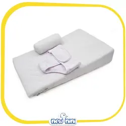 تشک آنتی رفلاکس شیب دار شورتی نوزاد ایسیز | Isiz
