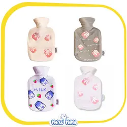 کیسه آب گرم کودک ایسیز | Isiz طرح شیر