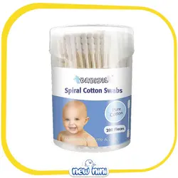 گوش پاک‌کن نوزاد بیبی سیل | Babisil