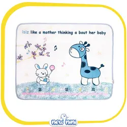 زیرانداز تعویض پوشک نوزاد ایسیز | Isiz