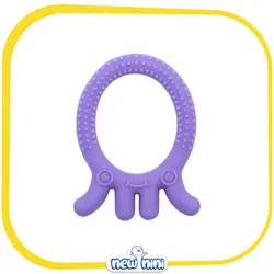 دندان گیر سیلیکونی دکتر براونز | Dr Brown's  مدل هشت پا