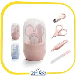 ست بهداشتی مانیکور نوزاد پیکولا | Piccola