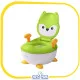 لگن آموزش توالت کودک بیبی هود | Babyhood طرح روباه