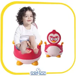 لگن آموزش توالت کودک بیبی‌هود | Babyhood مدل Angry Birds