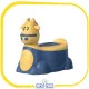لگن آموزش توالت کودک طرح گاو