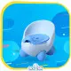 لگن آموزش توالت کودک بیبی‌هود | Babyhood مدل 011