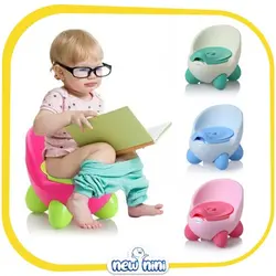 لگن آموزش توالت کودک بیبی‌هود | Babyhood مدل 011