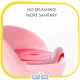 لگن آموزش توالت کودک بیبی‌هود | Babyhood مدل 011