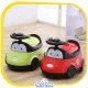 لگن آموزش توالت کودک بیبی‌هود | Babyhood طرح ماشین 01