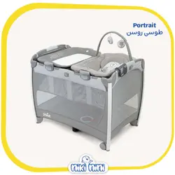تخت پارک جویی | Joie مدل Excursion