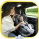 صندلی ماشین ۳۶۰ درجه کیکابو | Kikkaboo مدل Twister