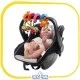 آویز مارپیچ تخت و کریر پلی گرو | Playgro مدل آفتابگردان